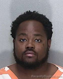 Mugshot of RAHEEM KYEED SINGLETARY