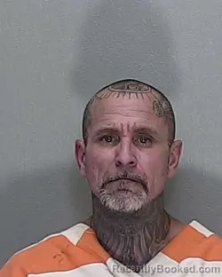 Mugshot of MICHAEL ALFRED GORE