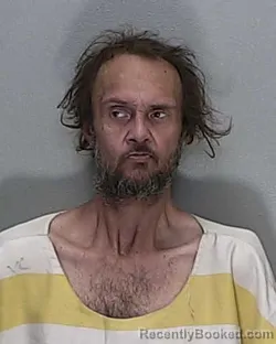 Mugshot of BRIAN FREDERICK SENNETT