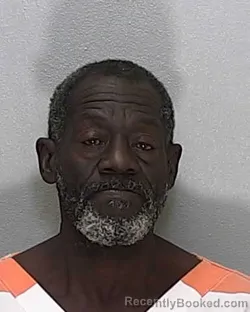 Mugshot of GEORGE VERNON MCFADDEN