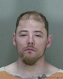 Mugshot of NICHOLAS MICHAEL MANNING