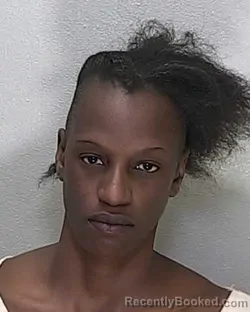 Mugshot of SOPHIA JERMERE PENDELTON