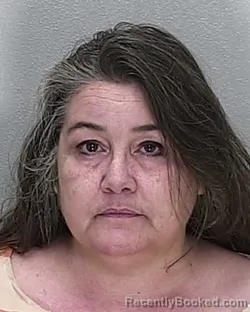 Mugshot of CARA LEE PRIESS