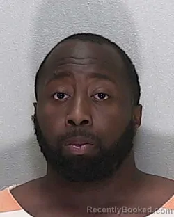 Mugshot of MEREDITH DEVONTE THOMAS