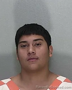 Mugshot of DENILSON DIAZ-CANTARERO