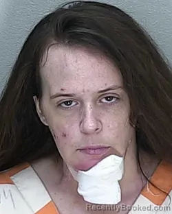 Mugshot of JODI OLIVIA REICHERT
