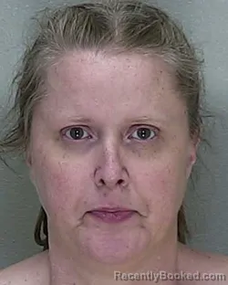 Mugshot of VANESSA SANDERS