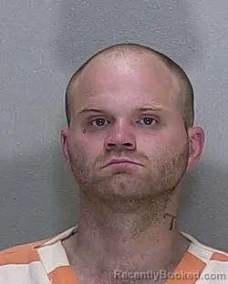 Mugshot of JUSTIN BRYAN HERRICK