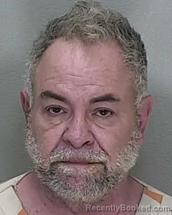 Mugshot of JAMES DAVID CALLAWAY