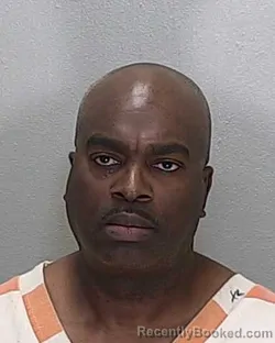 Mugshot of MARK TWAIN CLARKE