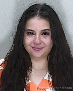 Mugshot of EMILY VERELLE BOMMELJE