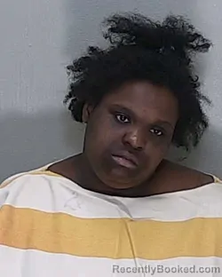 Booking photo from Marion County, Florida