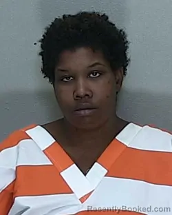 Mugshot of SHAKIRA MICHELLE MCNEAL