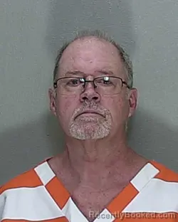 Mugshot of DAVID WILLIAM NANNEY