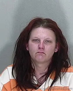 Mugshot of RACHEL ANN DAVIS