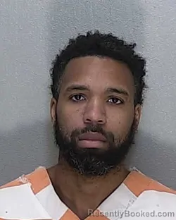 Mugshot of TREVON ANTWOINE JOHNSON