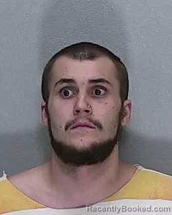Mugshot of CHRISTOPHER MARK MCELRATH
