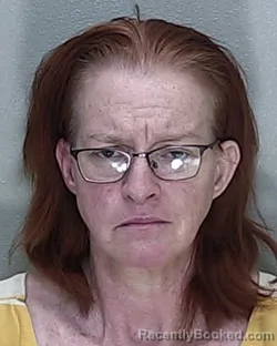 Mugshot of STEPHANIE PAIGE SPIEZIO