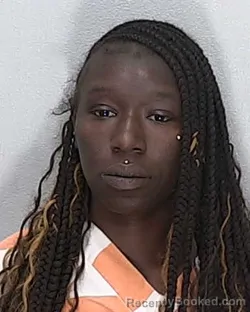 Mugshot of SEQUOIA GUSTAVIUS ROBINSON