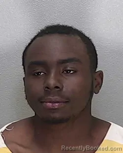 Mugshot of KENDRICK LAVON WHEELER