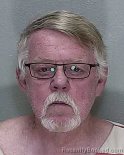 Mugshot of RICHARD LEE WARREN