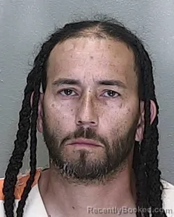 Mugshot of DAVID MICHAEL ROBLES