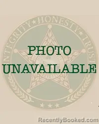Booking photo from Marion County, Florida