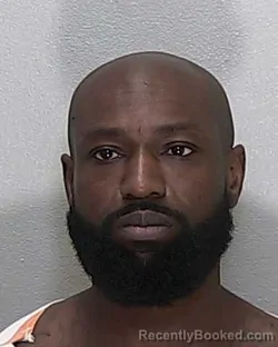 Kevin Antwion Mells Arrest & Booking Info | Marion County, FL