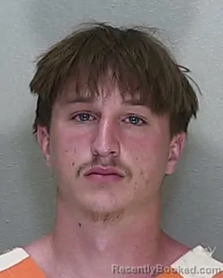 Mugshot of CHRISTOPHER GAY