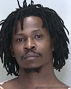 Mugshot of FABIAN ANTWON AVANT
