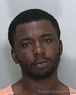 Mugshot of JAILEN TYLER COOK