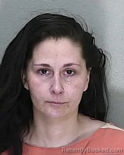 Mugshot of SAVANNAH MICHELLE HOWINGTON