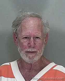 Mugshot of ROBERT JOHN PAGE