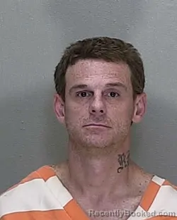 Mugshot of RYAN DAVID HUFFMAN