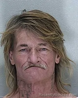 Mugshot of AARON E ALANIZ