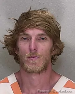 Mugshot of TRAVIS RAY BRYANT