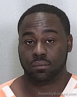 Mugshot of TERRY LEE SCOTT JR