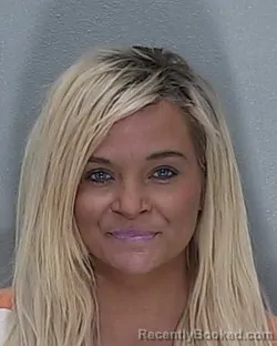 Nicole Reedy Lauren Nicole Reedy Arrest & Booking Info | Marion County, FL