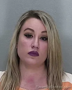 Mugshot of MICHELLE THERESA RILEY