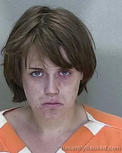 Mugshot of PAIGE MADISON DOWNING II