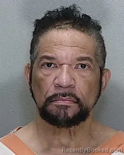 Mugshot of DANNY VINCENT FLORENCE