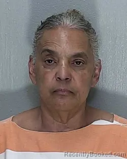 Mugshot of KIRSSY C MAXWELL