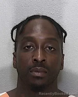 Mugshot of NATHANIEL RASHAD BROWN