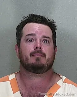 Mugshot of MARK DANIEL CARTER III