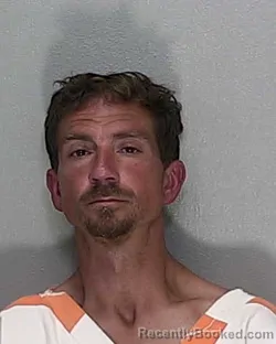 Mugshot of TROY JAMES ST PIERRE JR