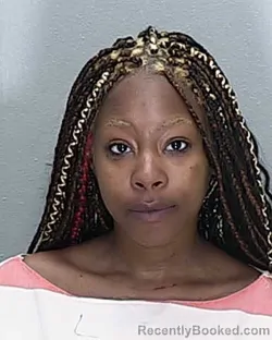 Mugshot of ILLA JENEQUE BENTON