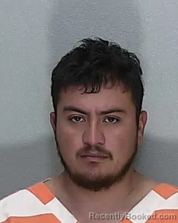 Mugshot of ADRIAN MUNOZ-MORAN