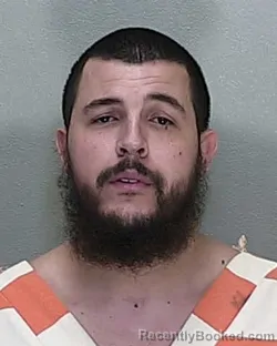 Mugshot of WILLIAM GABRIEL FIGUEROA