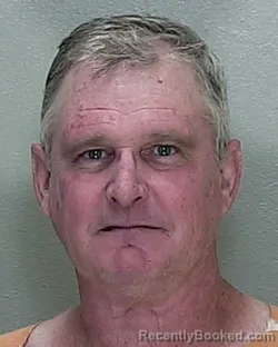 Mugshot of ROBERT SCOTT DICKEY