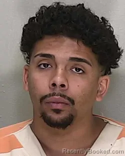 Mugshot of DEVIN JARELL DAVIS